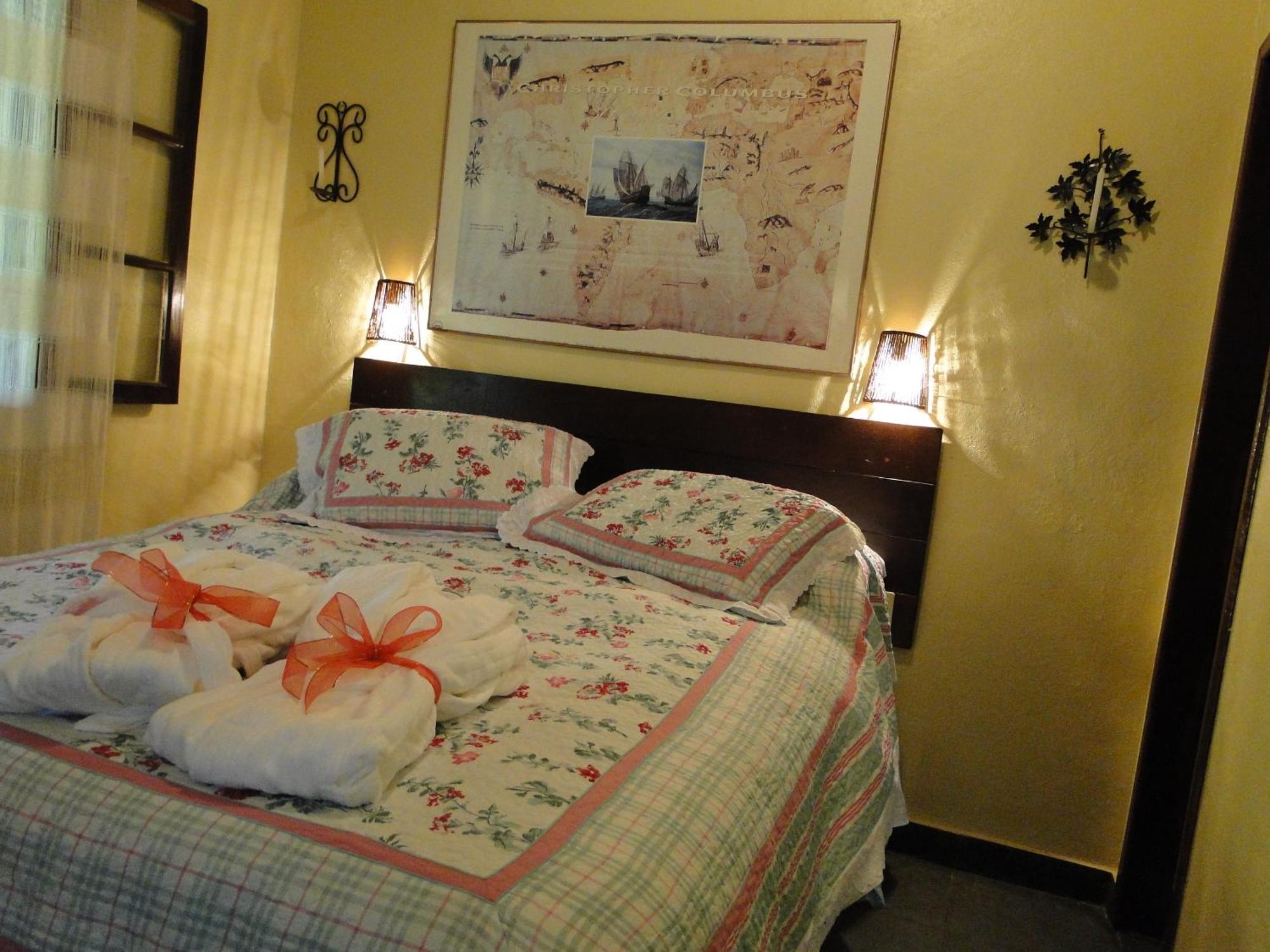 Pousada Romantica Serra Da Mata 佩尼多 外观 照片
