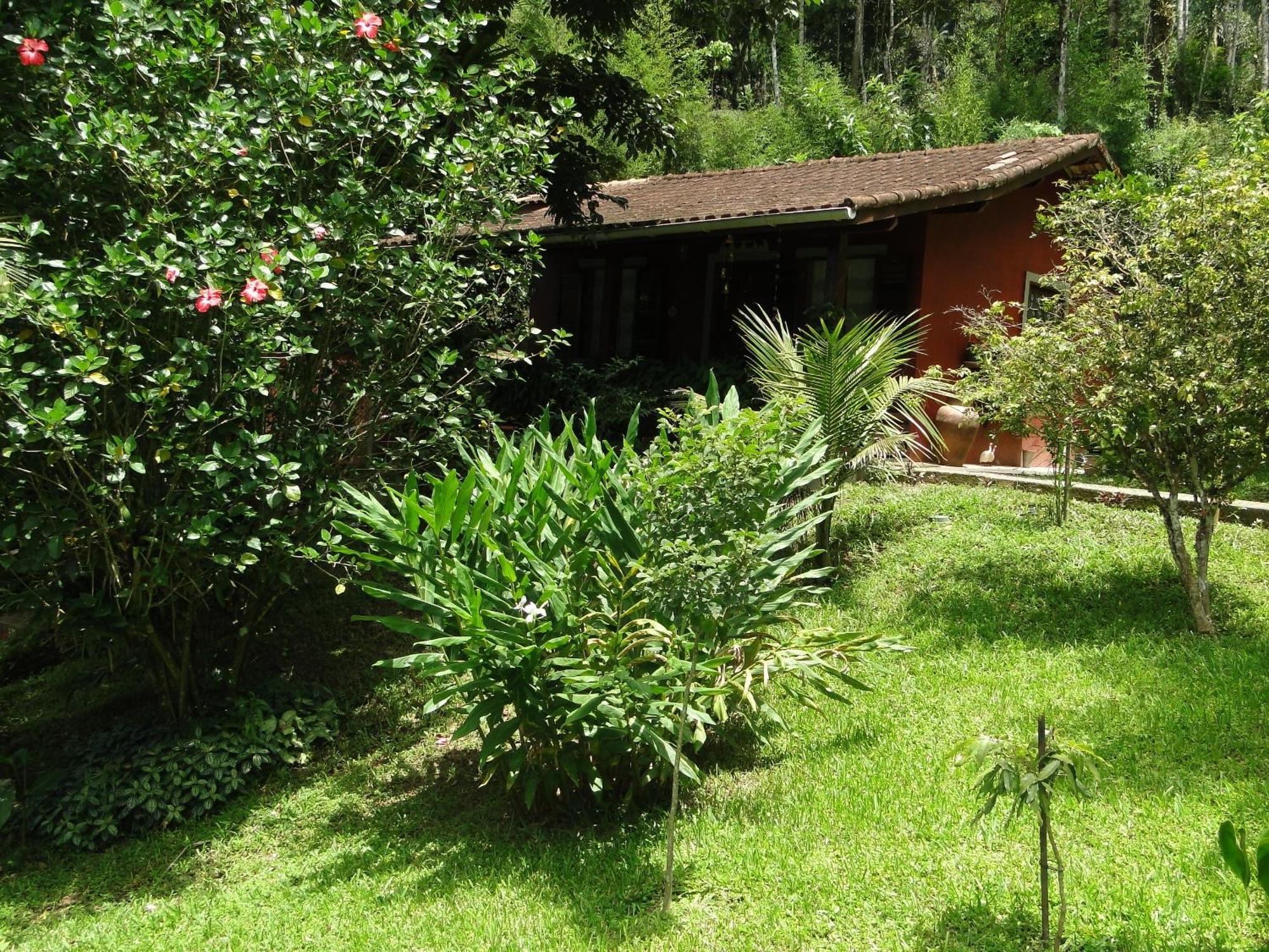 Pousada Romantica Serra Da Mata 佩尼多 外观 照片