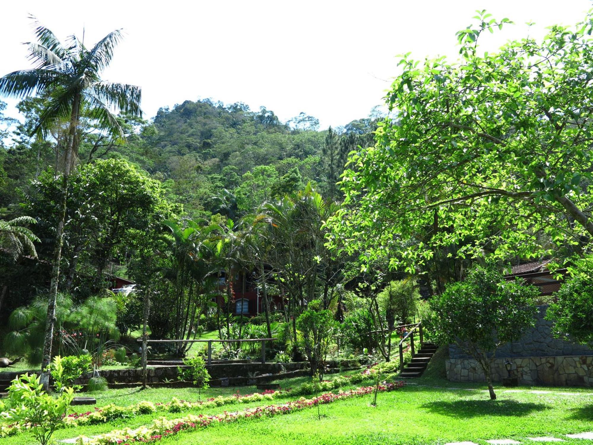 Pousada Romantica Serra Da Mata 佩尼多 外观 照片