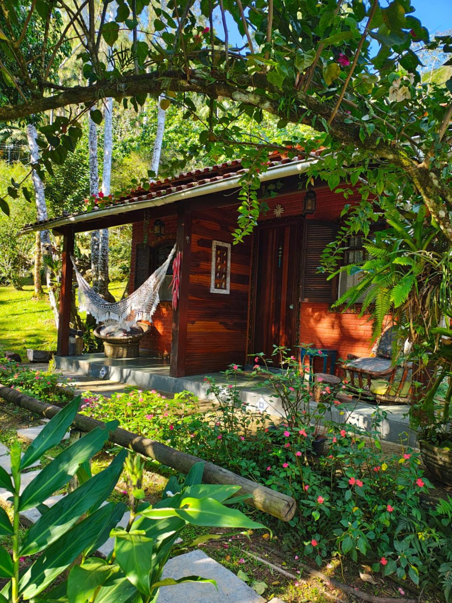 Pousada Romantica Serra Da Mata 佩尼多 外观 照片